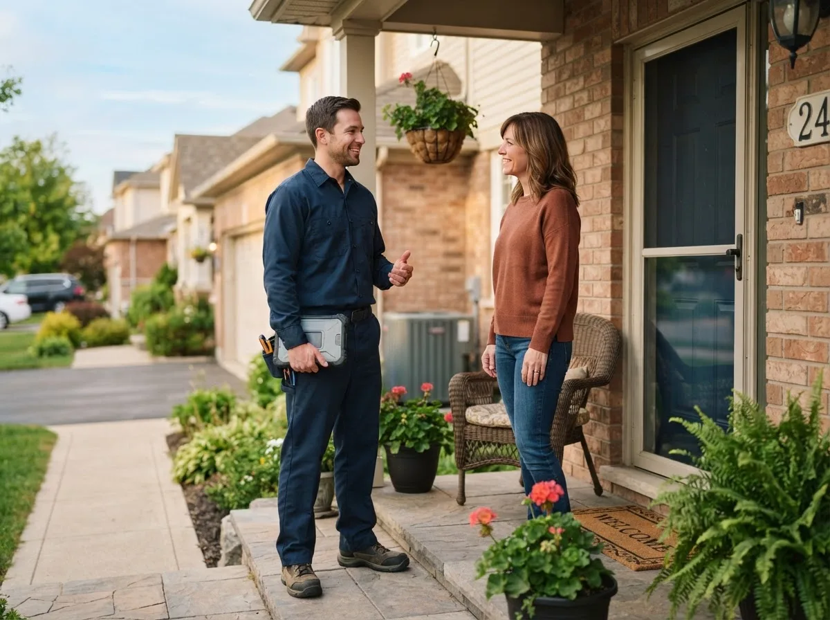 HVAC repair FAQs for Kinzers, PA